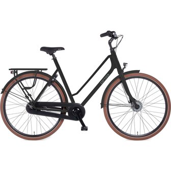 Foss ND3 Arrant Black Matt D53