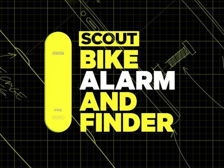 KNOG SCOUT Alarm &amp; Finder