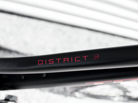 District 3 Equipped Stagger M