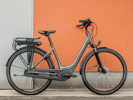 Trek District+ 1 Lowstep Lithium Grey