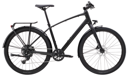 Trek Dual Sport 2 Equipped Gen 5 Lithium Grey