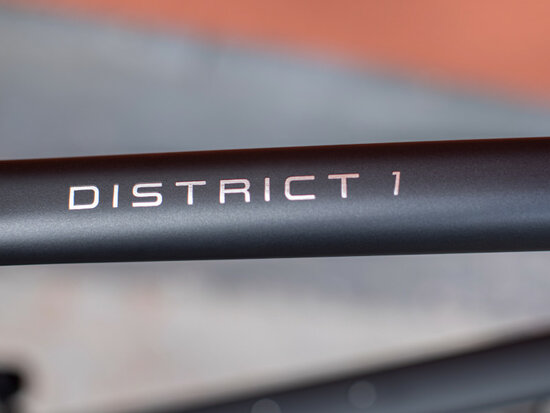 District 1 Equipped M