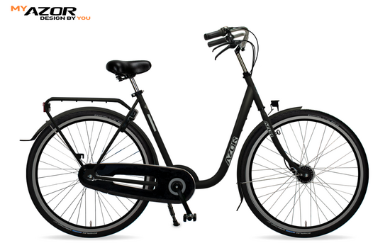 Azor Schelde NN3D SL frame