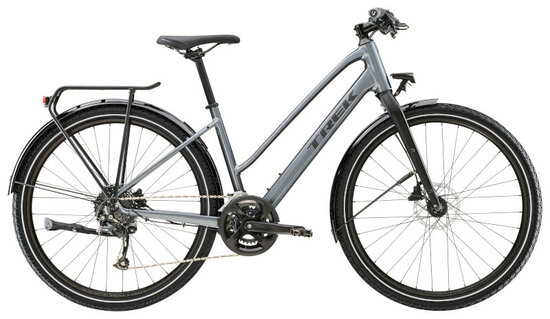 Dual Sport 2 Equipped Stagger Gen 5 Galactic Grey L
