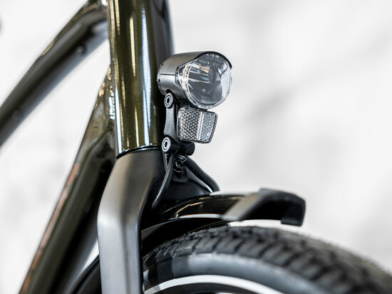 Dual Sport 3 Equipped Gen 5 Black Olive XL