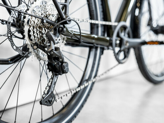 Dual Sport 3 Equipped Gen 5 Black Olive XL