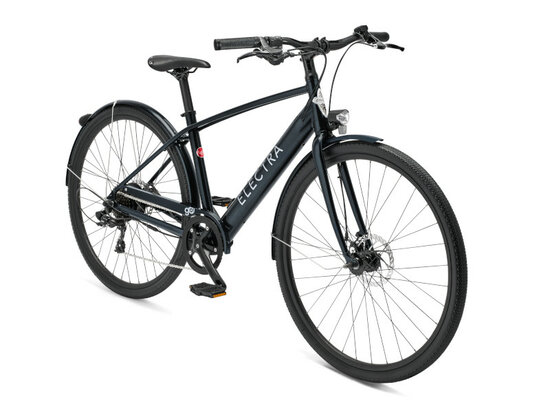 Loft Go! 7D Equipped Step-Over Black Mercury L