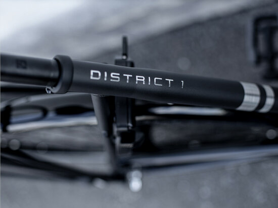 District 1 Equipped Lowstep L