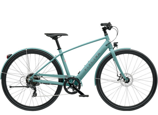 Loft Go! 7D Equipped Step-Over Matte Cadet Blue M