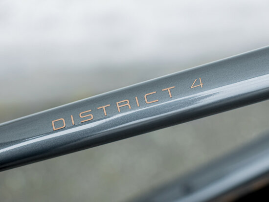 District 4 Equipped XL