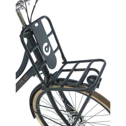 E-U4 Transport RB7 Jet Black Matt D50