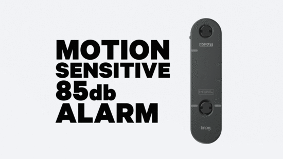 KNOG SCOUT Alarm & Finder