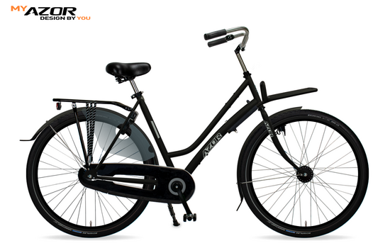 Azor Jersey RD Basisframe PU