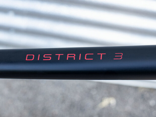 District 3 Equipped L