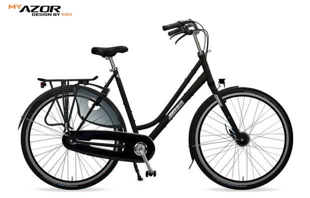 Azor New Orleans NN8D Flevoframe 55cm