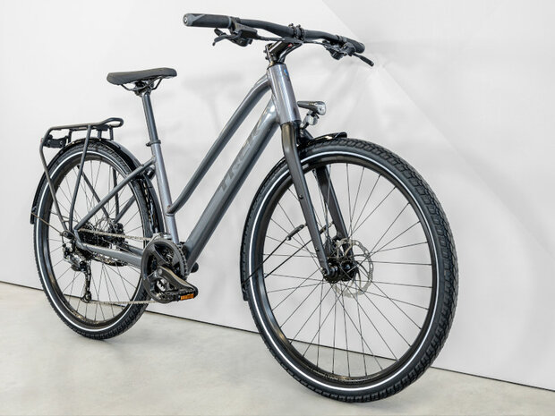 Dual Sport 2 Equipped Stagger Gen 5 Galactic Grey M