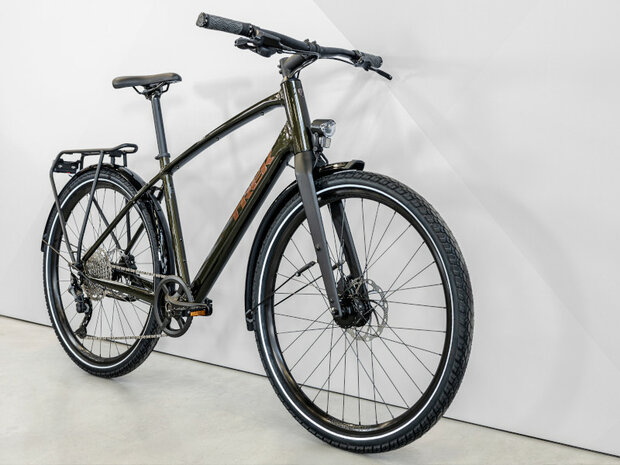 Dual Sport 3 Equipped Gen 5 Black Olive XL