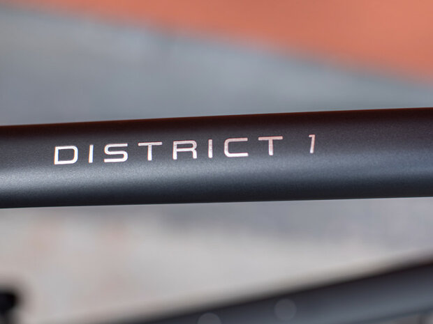 District 1 Equipped XL