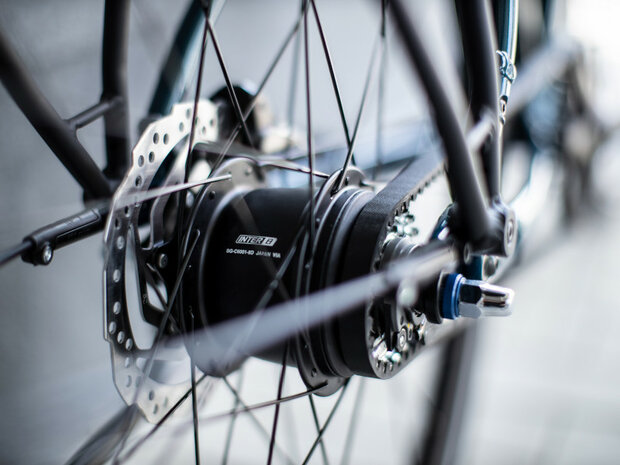 District 3 Equipped Stagger L