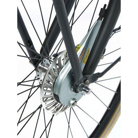 E-U4 Transport RB7 Jet Black Matt D50