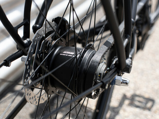 District 3 Equipped Stagger M