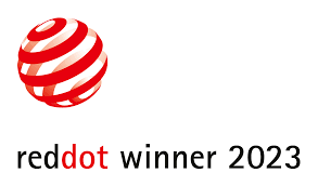 reddot design award winner 2023